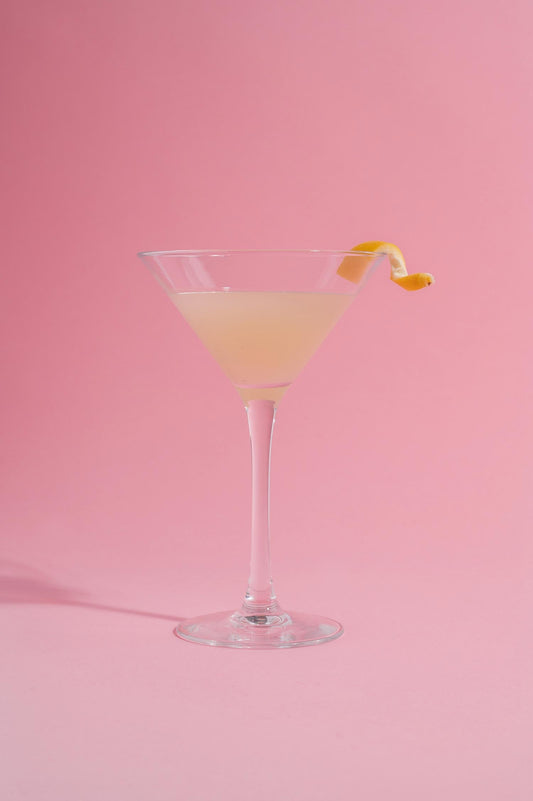 Lemon Drop Martini