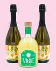 Limoncello Spritz & Supper Kit