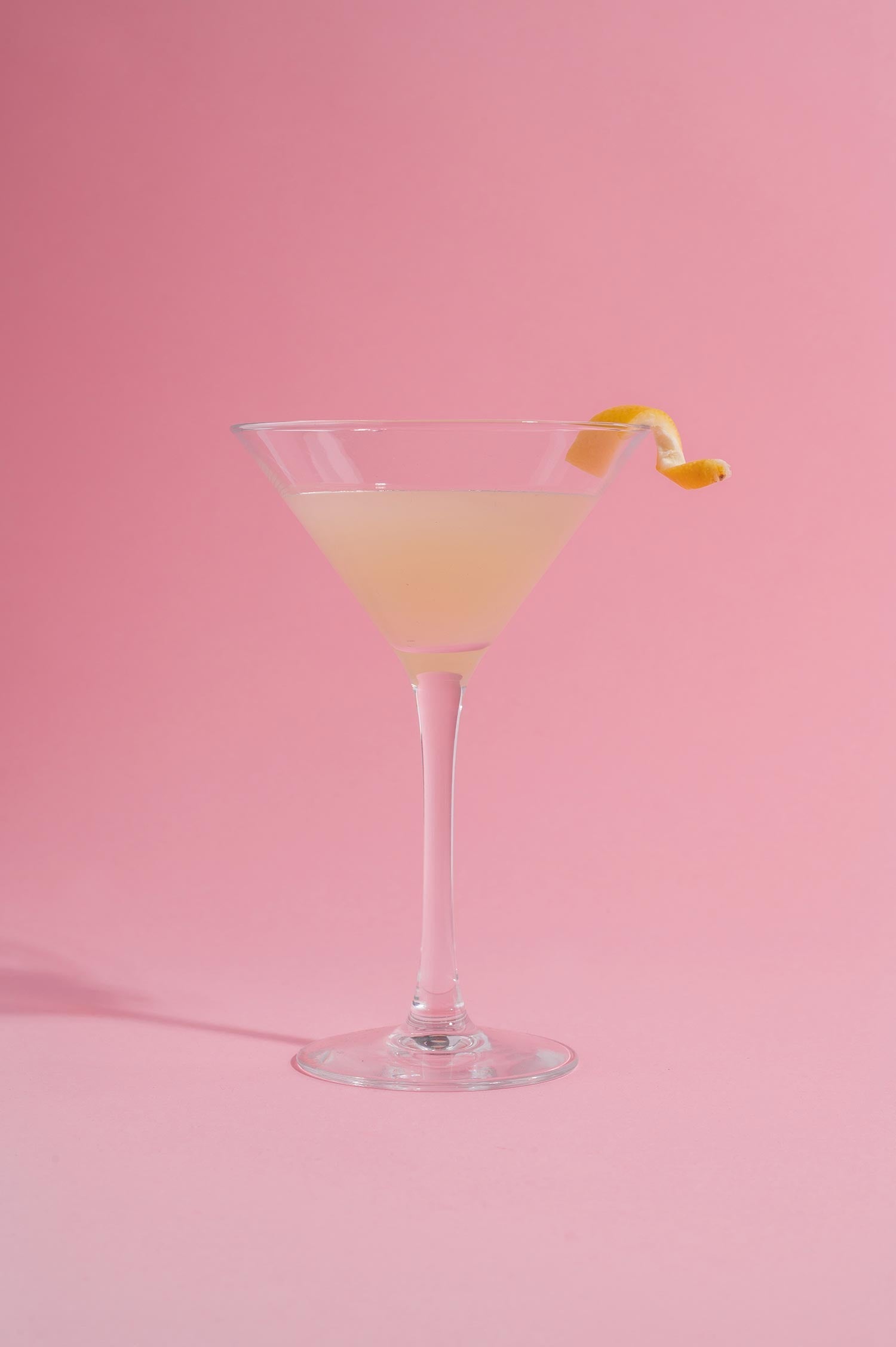 Lemon Drop Martini