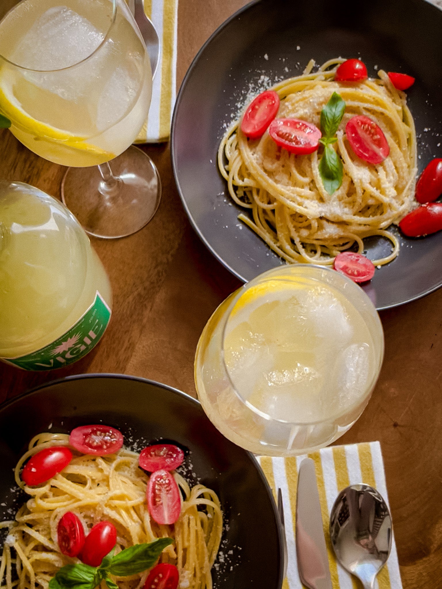 Limoncello Spritz & Supper Kit – Vigie